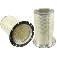 Air Filter For CATERPILLAR 1 P 8482 / 7 N 1308 - Internal Dia. 177 mm - SA10824 - HIFI FILTER